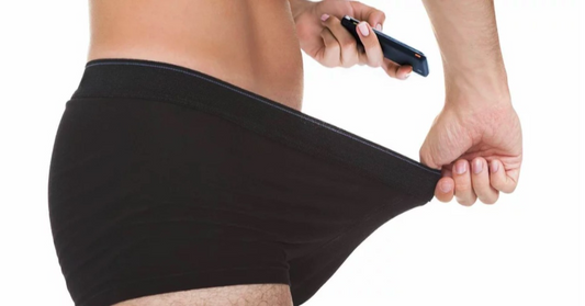 The Ultimate Guide to Taking a Dick Pic